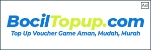 IKLAN topup